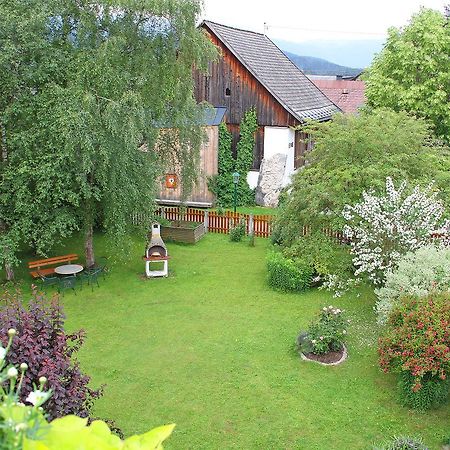 Appartements Am Kurpark Bad Mitterndorf Zewnętrze zdjęcie