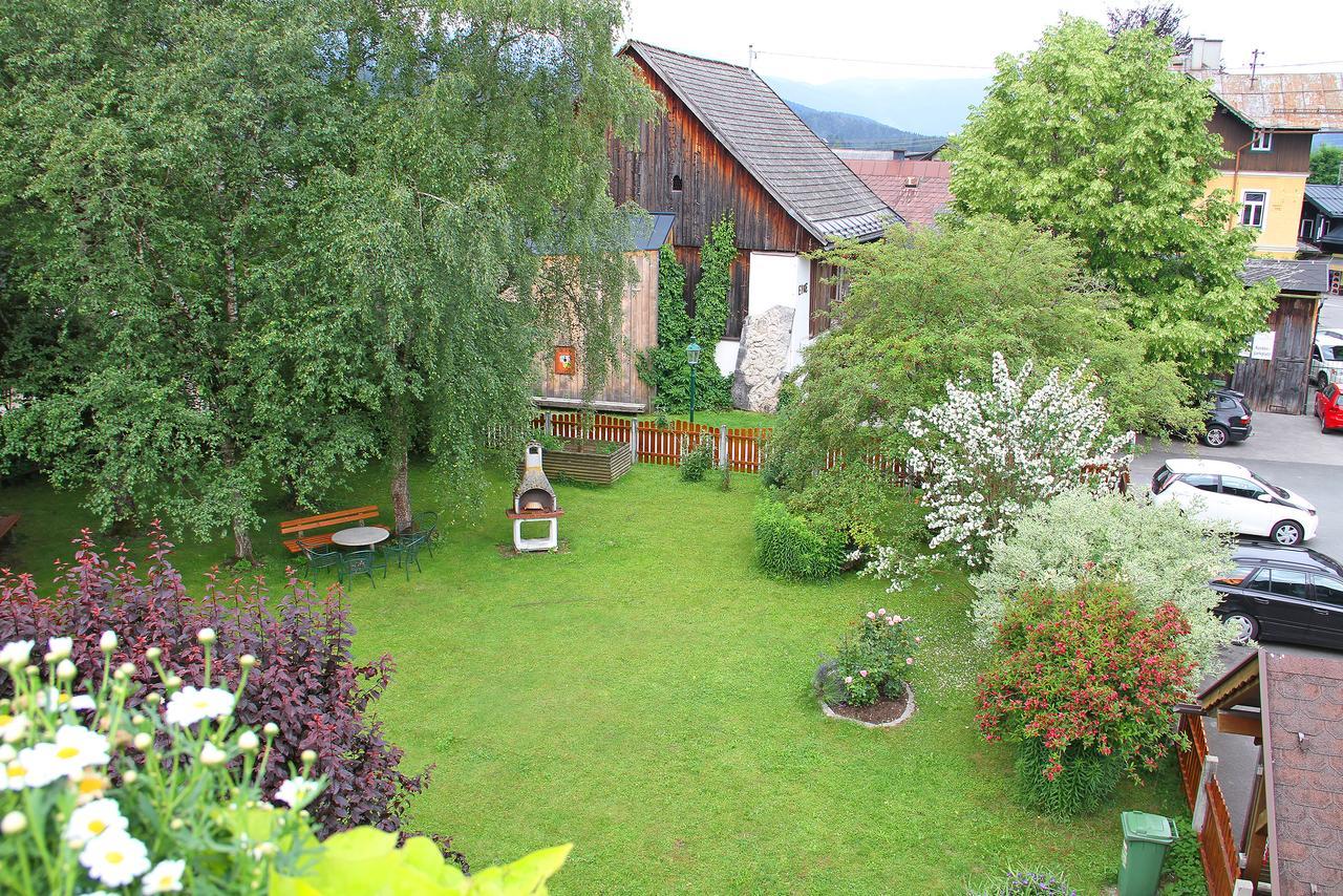 Appartements Am Kurpark Bad Mitterndorf Zewnętrze zdjęcie
