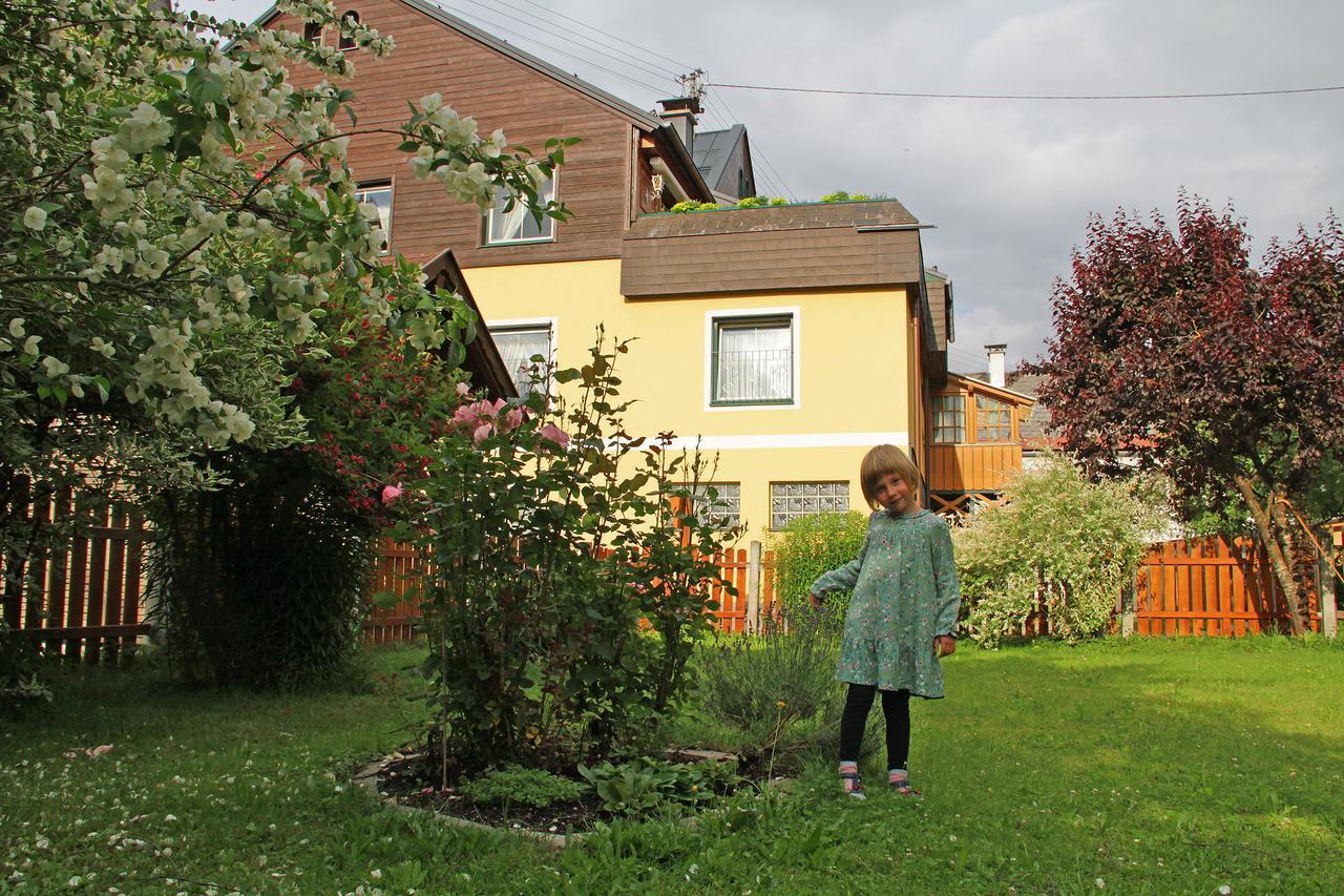 Appartements Am Kurpark Bad Mitterndorf Zewnętrze zdjęcie