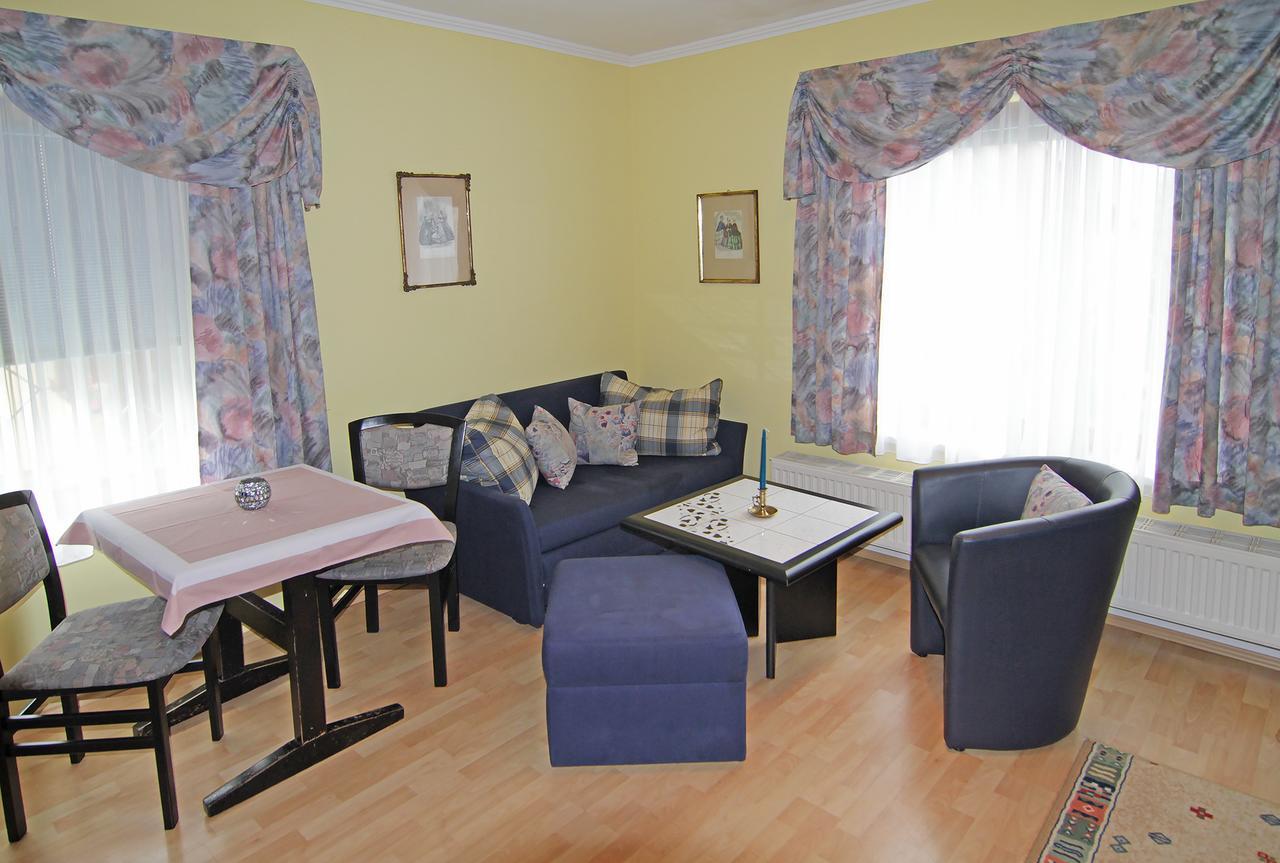 Appartements Am Kurpark Bad Mitterndorf Zewnętrze zdjęcie