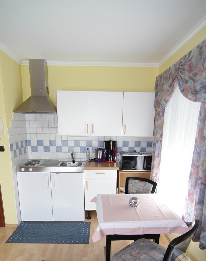 Appartements Am Kurpark Bad Mitterndorf Zewnętrze zdjęcie