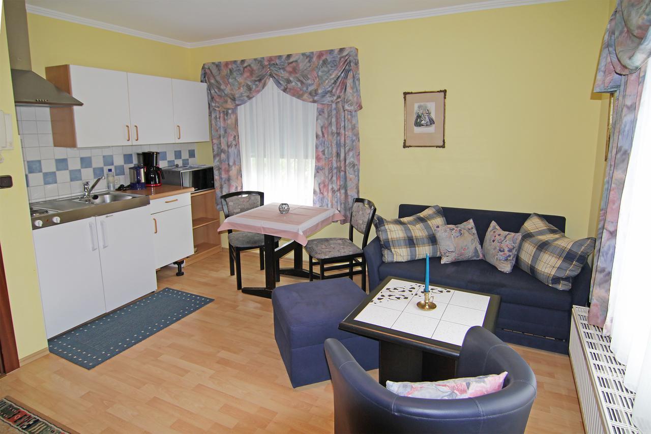 Appartements Am Kurpark Bad Mitterndorf Zewnętrze zdjęcie