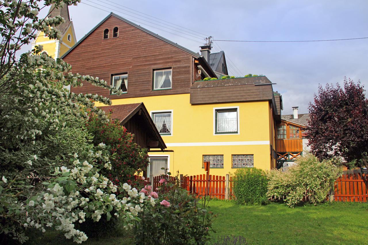 Appartements Am Kurpark Bad Mitterndorf Zewnętrze zdjęcie