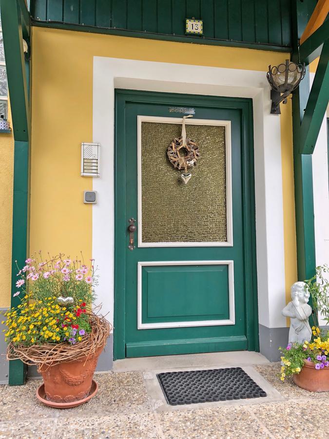 Appartements Am Kurpark Bad Mitterndorf Zewnętrze zdjęcie