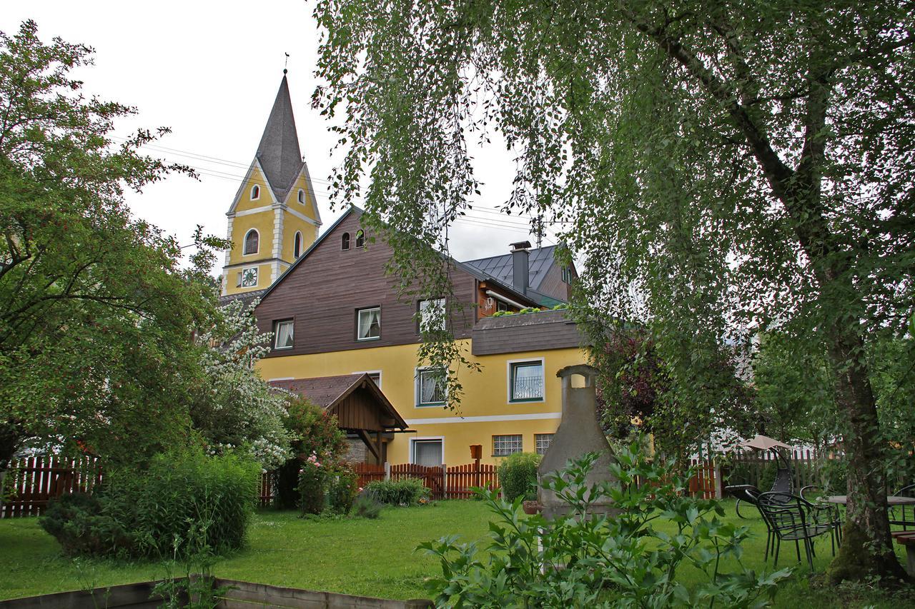 Appartements Am Kurpark Bad Mitterndorf Zewnętrze zdjęcie