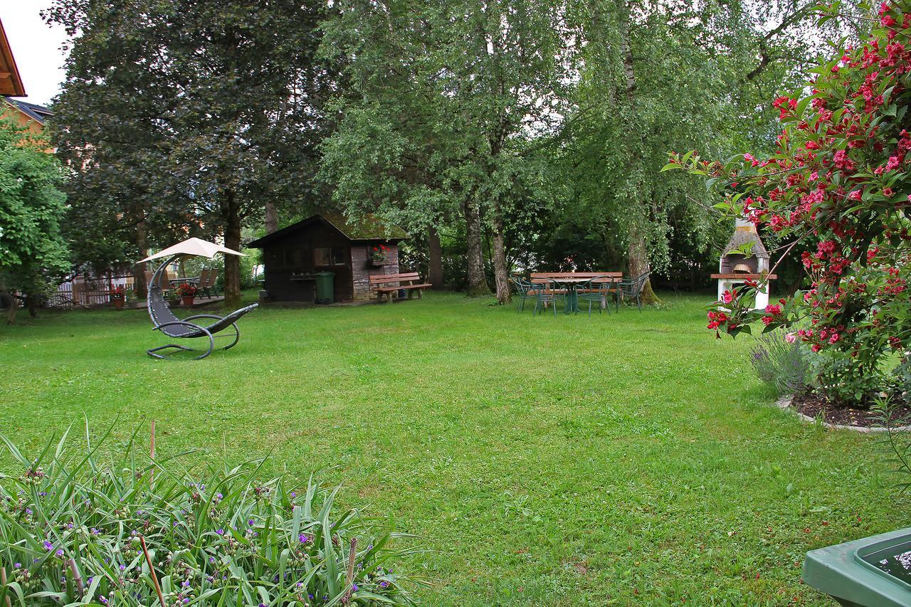 Appartements Am Kurpark Bad Mitterndorf Zewnętrze zdjęcie