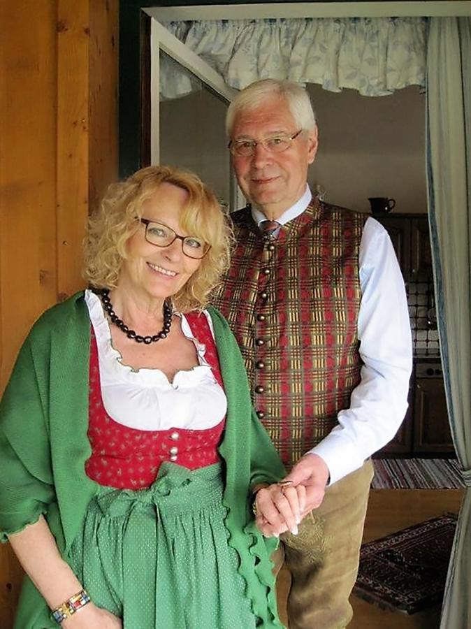 Appartements Am Kurpark Bad Mitterndorf Zewnętrze zdjęcie